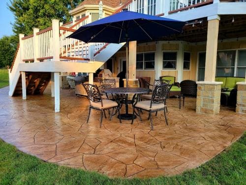 22 Years of Concrete Walkway Experience in Newton MA