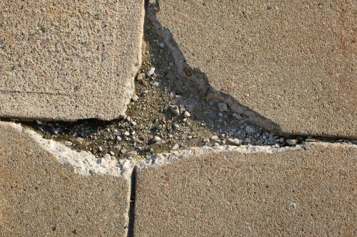 Concrete Walkway Replacement Contractor in Newton MA