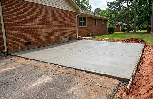 Why Needham Homeowners Choose Concrete Contractor Newton